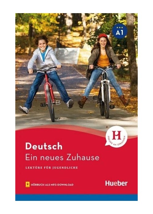 Lekture fur Jugendliche - Ein neues Zuhause