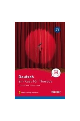 Lekture fur Jugendliche - Ein Kuss fur Theseus