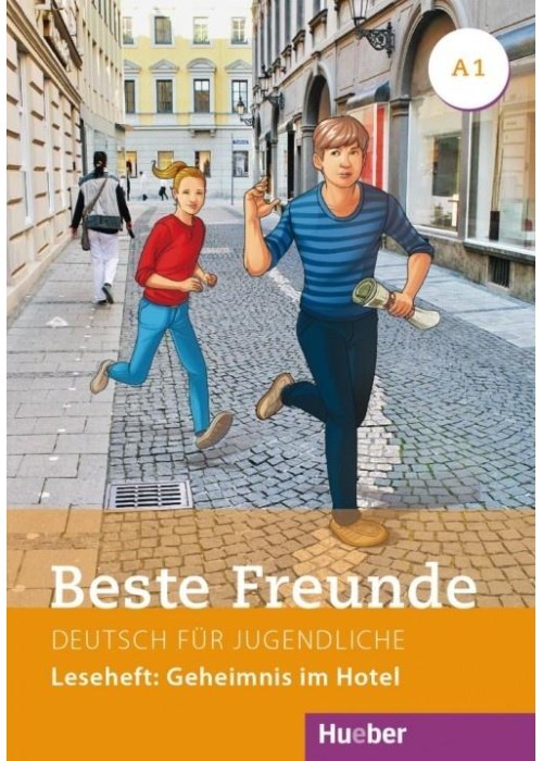 Beste Freunde A1 Leseheft Geheimnis im Hotel