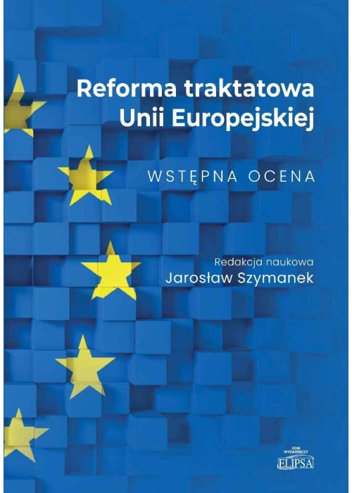 Reforma traktatowa Unii Europejskiej