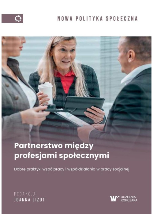 Partnerstwo między profesjami społecznymi