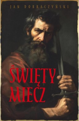 Święty miecz (barwione brzegi)