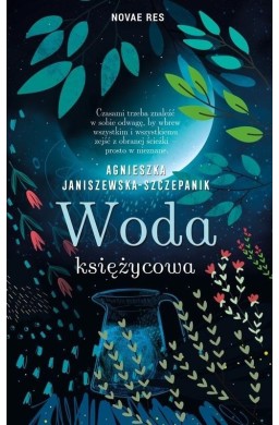 Woda księżycowa