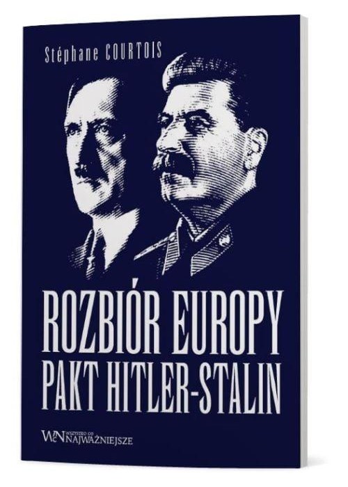 Rozbiór Europy. Pakt Hitler-Stalin
