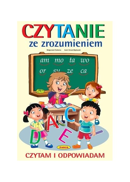 Czytanie ze zrozumieniem