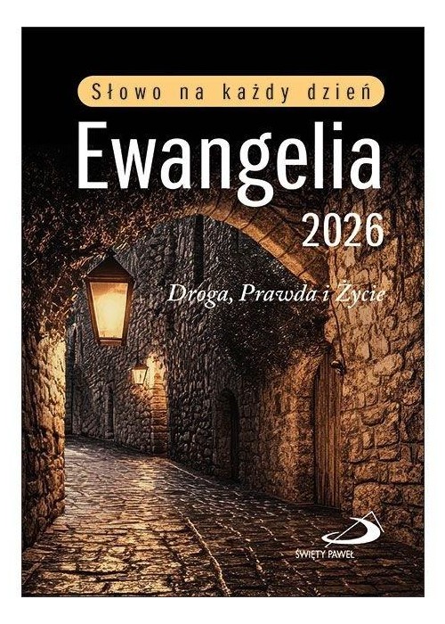Ewangelia 2026 - mały format TW