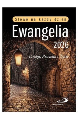 Ewangelia 2026 - mały format BR