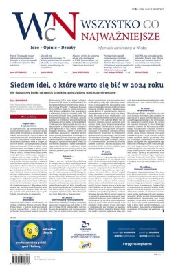 Wszystko, co Najważniejsze nr 61