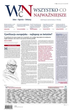 Wszystko, co Najważniejsze nr 63