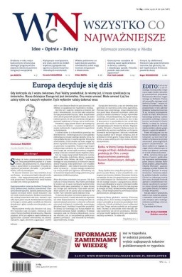 Wszystko, co Najważniejsze nr 64
