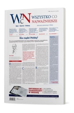Wszystko, co Najważniejsze nr 65