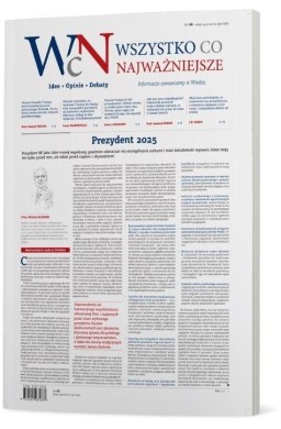 Wszystko, co Najważniejsze nr 68
