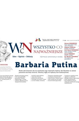 Wszystko, co Najważniejsze nr 39