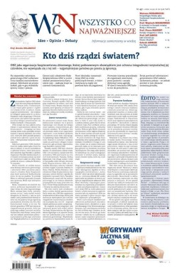 Wszystko, co Najważniejsze nr 47