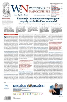 Wszystko, co Najważniejsze nr 49