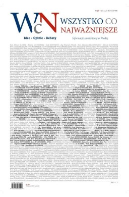 Wszystko, co Najważniejsze nr 50