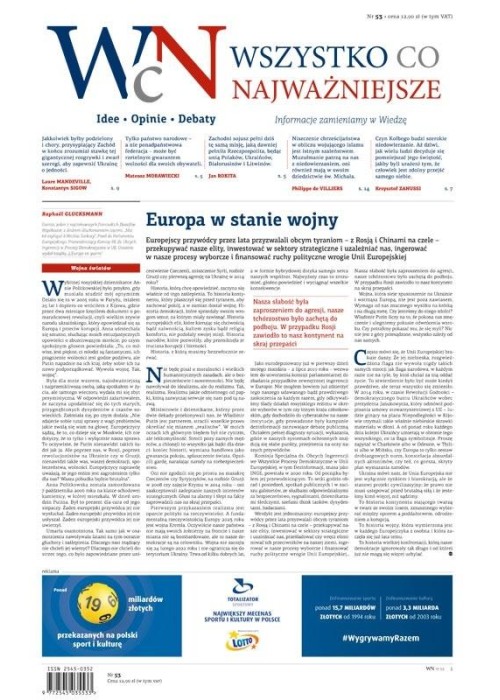 Wszystko, co Najważniejsze nr 53
