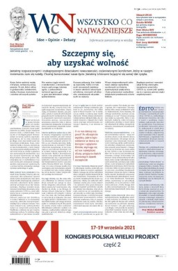 Wszystko, co Najważniejsze nr 32