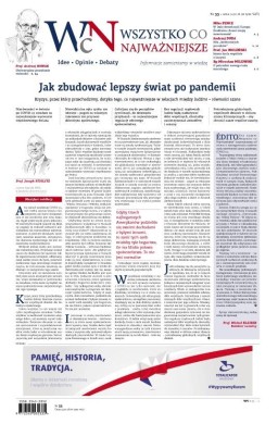 Wszystko, co Najważniejsze nr 33