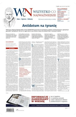 Wszystko, co Najważniejsze nr 38