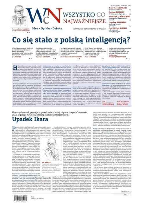 Wszystko, co Najważniejsze nr 7 Wszystko, co Najważniejsze nr 7