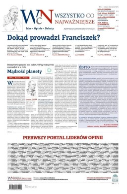 Wszystko, co Najważniejsze nr 9