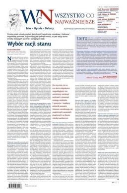 Wszystko, co Najważniejsze nr 11