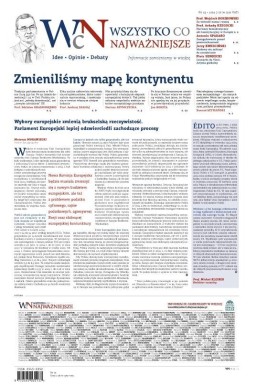 Wszystko, co Najważniejsze nr 13