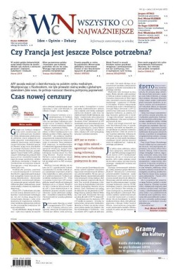 Wszystko, co Najważniejsze nr 15