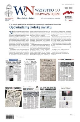 Wszystko, co Najważniejsze nr 16