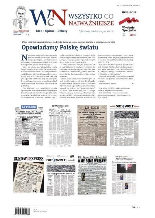Wszystko, co Najważniejsze nr 16 Wszystko, co Najważniejsze nr 16