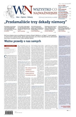Wszystko, co Najważniejsze nr 17