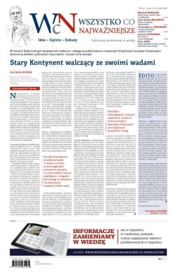Wszystko, co Najważniejsze nr 20