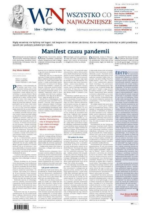 Wszystko, co Najważniejsze nr 24
