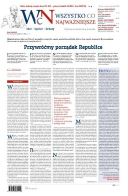 Wszystko, co Najważniejsze nr 25