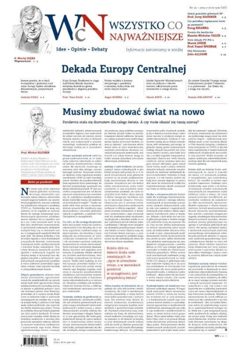 Wszystko, co Najważniejsze nr 26