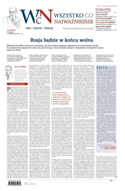 Wszystko, co Najważniejsze nr 27