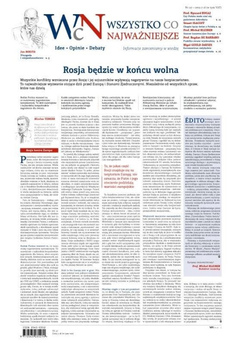 Wszystko, co Najważniejsze nr 27