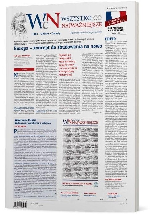 Wszystko, co Najważniejsze nr 5