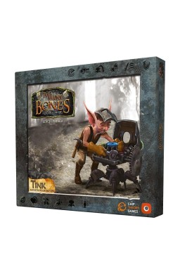 Too Many Bones: Tink PORTAL