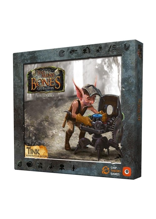 Too Many Bones: Tink PORTAL