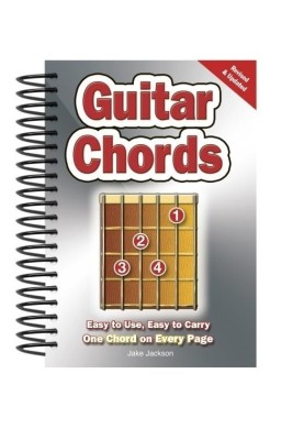 Akordy na gitarę / Guitar Chords [ENG]