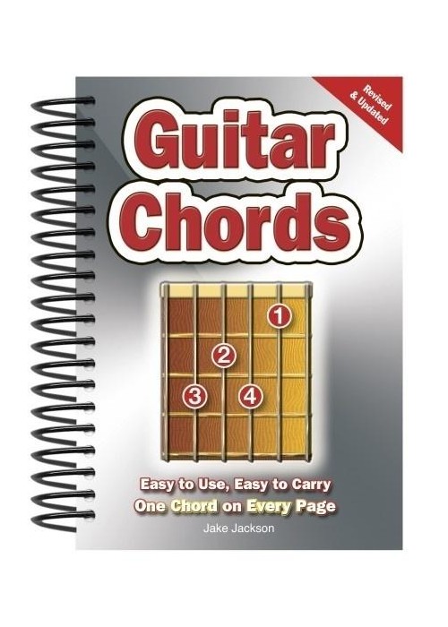 Akordy na gitarę / Guitar Chords [ENG]