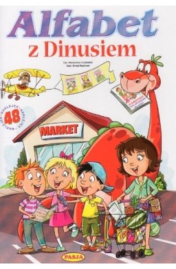 Alfabet z Dinusiem