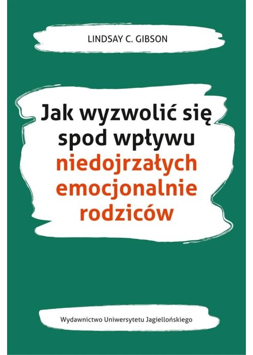 Jak wyzwolić się spod wpływu niedojrzałych..