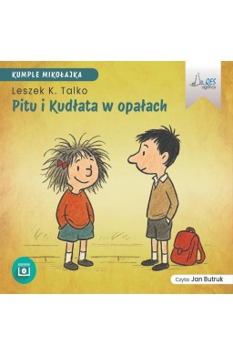Pitu i Kudłata w opałach Audiobook