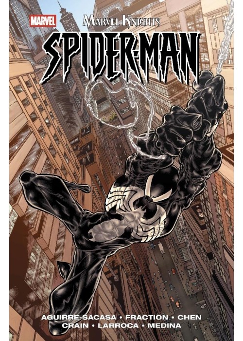 Marvel Knights T.2 Spider-Man