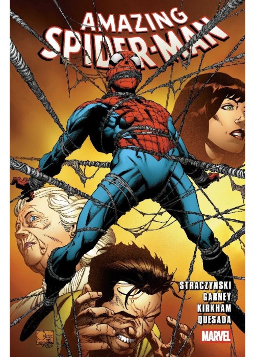 Amazing Spider-Man T.5