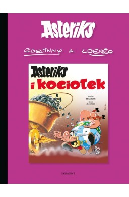 Asteriks T.13 Asteriks i kociołek
