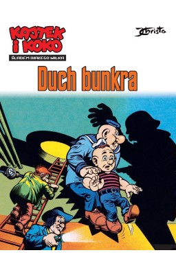 Kajtek i Koko, Śladem białego wilka T.1 Duch...